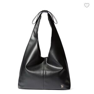 Victoria's Secret Elegant Bow tote Bag